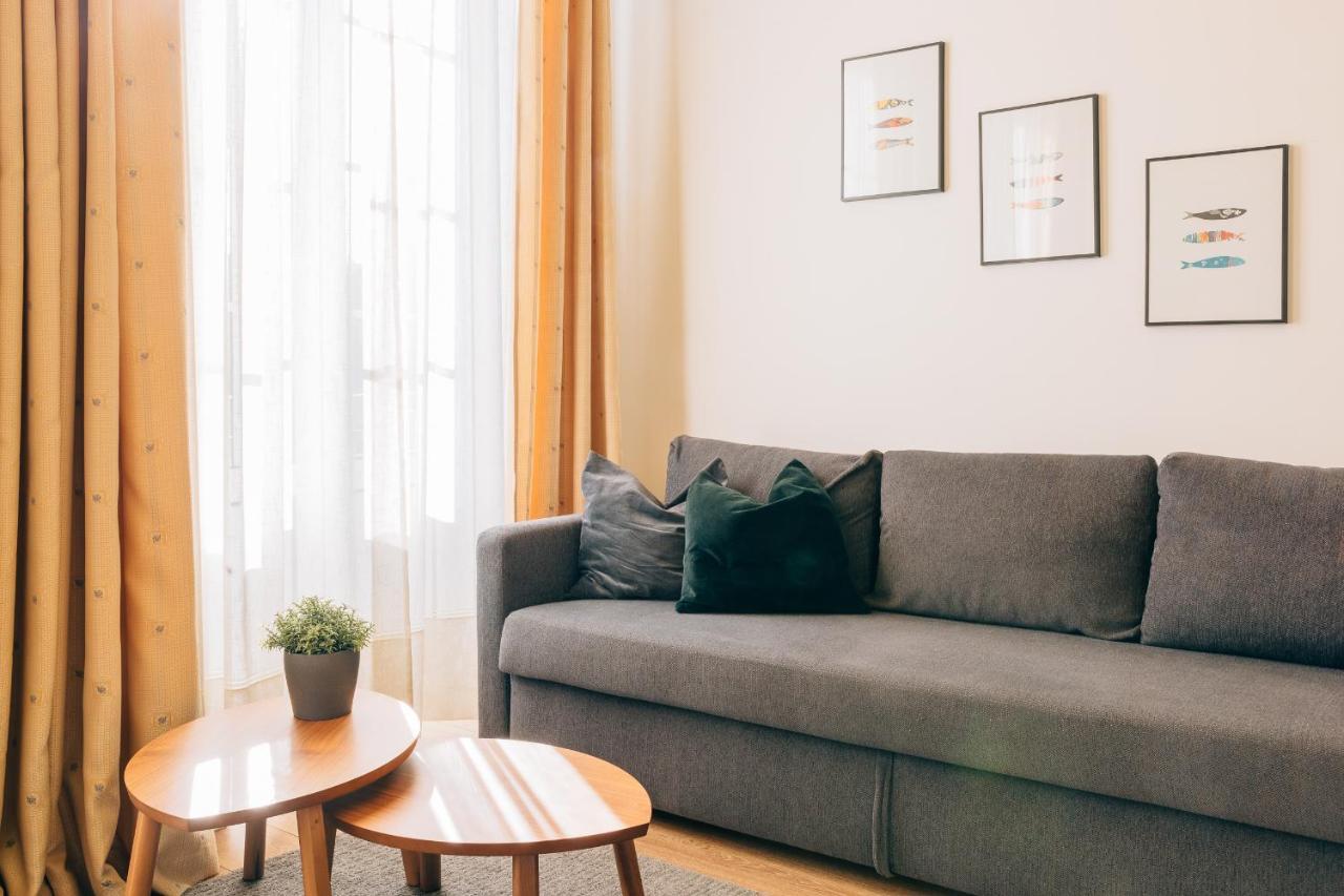 Orm Catedral & Sao Bento & Luiz Apartamento *